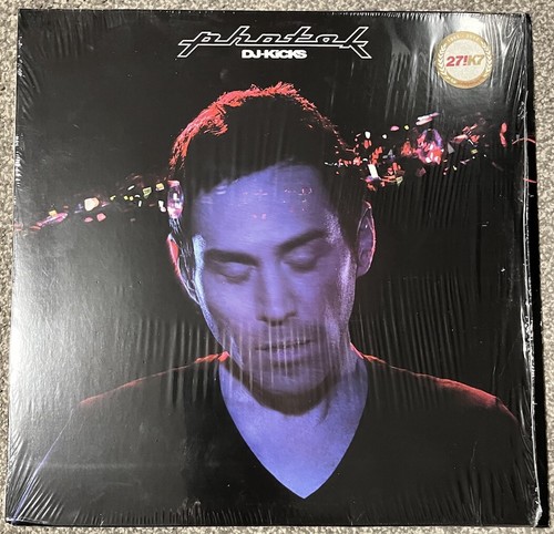 Photek kicks 2xlp k7 - 2xlp, !k7