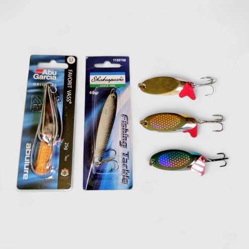Wedges lures pack bass - wedges,