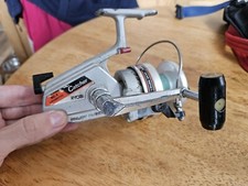 Ryobi No 4 Locomotive Vintage Fishing Reel Made in Japan Open Face