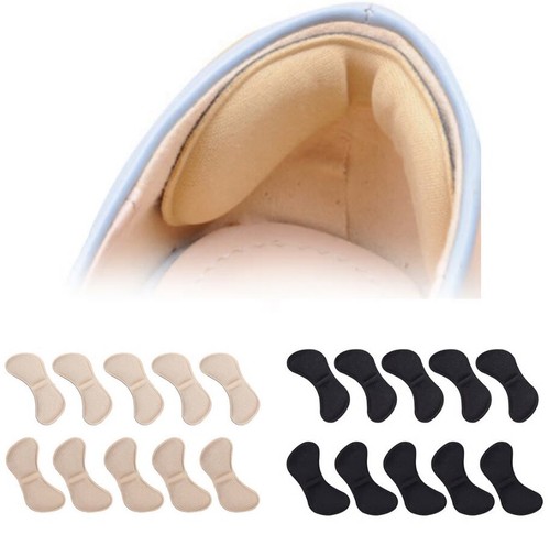 10x heel pads - ,
