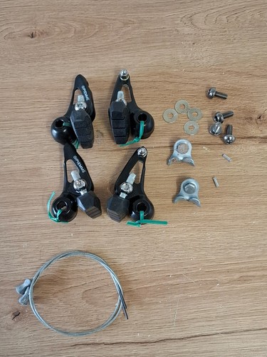 Nos gipiemme cantilever brake - gipiemme,