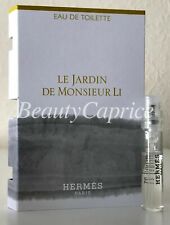 Unisex Travel Size 1 x 2ml Le