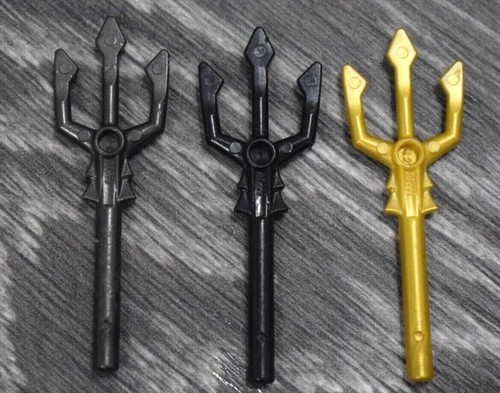 Lego 92289 weapon - weapon, trident
