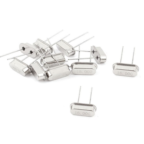 50pcs mhz 000 - 16.000, dip