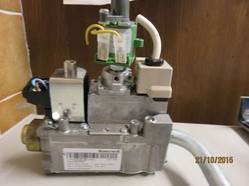 Worcester combi boiler - boiler, spares