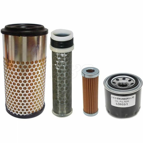 Filter service kit for - service, kubota