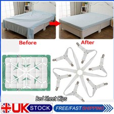 Bed Mattress Sheet Clips