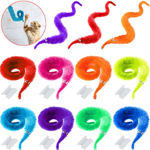 6pcs magic trick twist wiggly - magic,