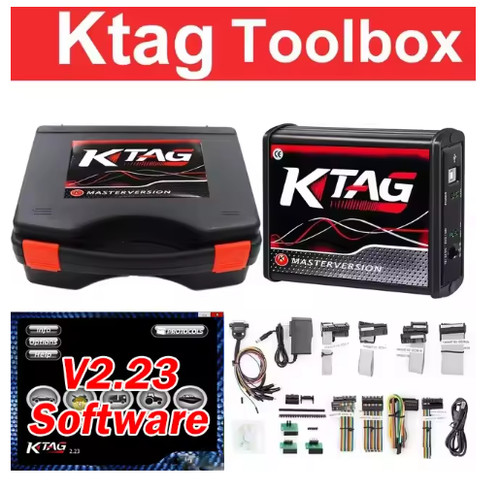 Ktag 020 kess v5 017 - ktag, v5.017