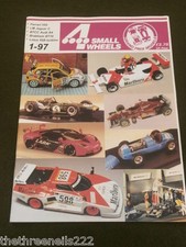 4 SMALL WHEELS - GRAND PRIX MODELS CATALOGUE - JANUARY 1997