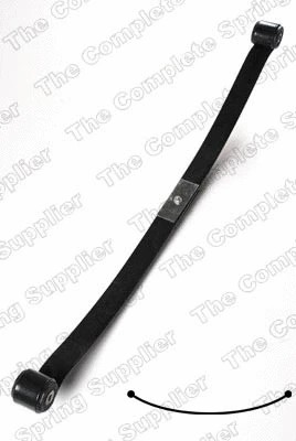 Rear spring pack fits - fits:, ford