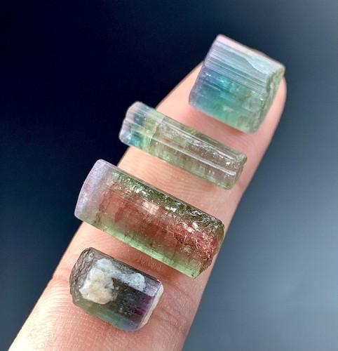 Carat watermelon tourmaline - carat,