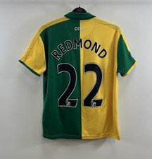 Norwich City Redmond 22 Home