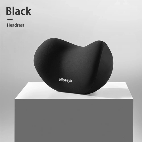 Memory foam headrest lumbar - headrest,