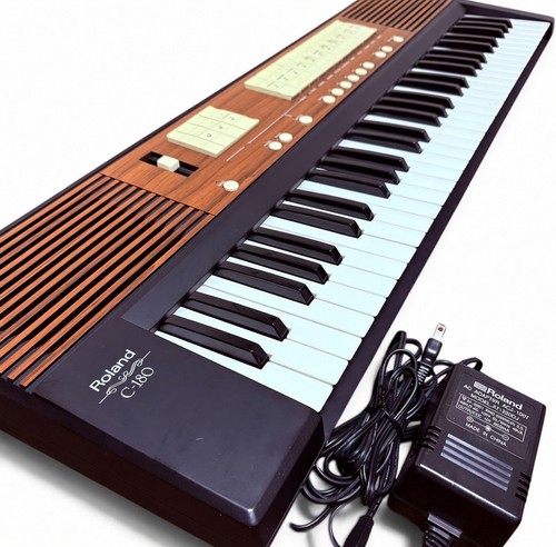 Roland 180 classic - c-180, portable