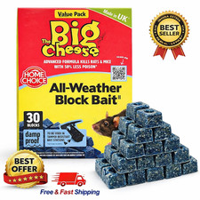 30 Blocks STV Big Cheese