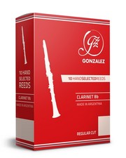 Gonzalez RC Bb Clarinet Reed