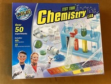 Test Tube Chemistry Lab