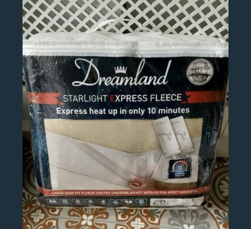 Dreamland express fleece super - dreamland,