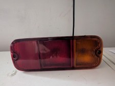 SUZUKI JIMNY REAR BUMPER LIGHT DRIVERS SIDE RIGHT O/S