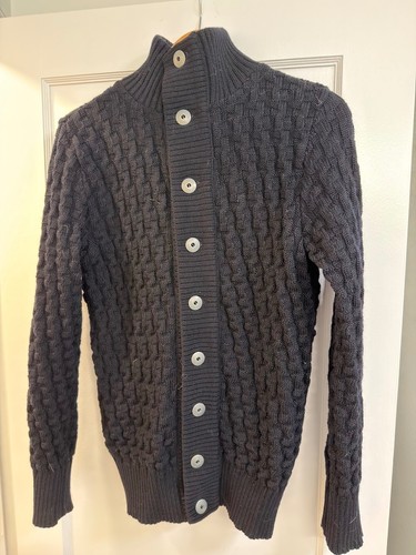 Herning stark cardigan - s.n.s.,