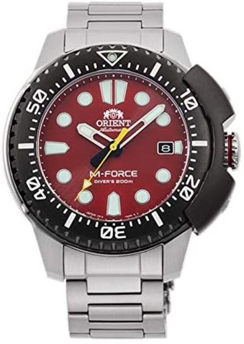 Orient watch diver - orient, diver's