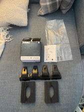 Thule Evo Flush Rail Fitting Kit 145285 Honda Fit & Jazz 5-Dr Hatchback 15-20