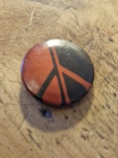 Vintage Original CND Badge