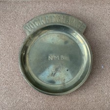 5” Vintage Brass Pocket