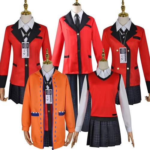 Cosplay kakegurui jabami - cosplay,