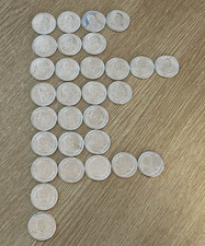 ? Job Lot  Sainsbury’s Makers of the Millennium Collectible Medallions 28 Coins