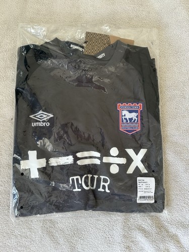 Ipswich town away - town, 23/24