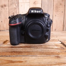 Used Nikon D800 Camera Body