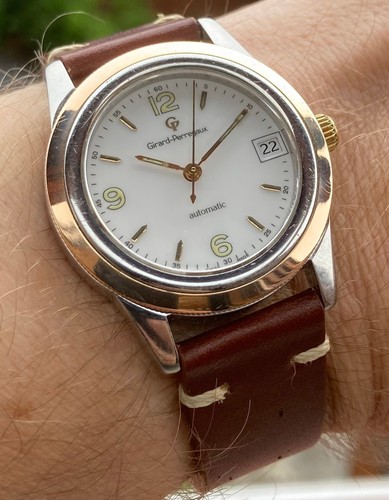 Girard perregaux gp90 - girard,