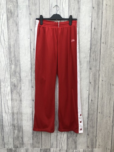 Rare vintage red puma joggers - rare,