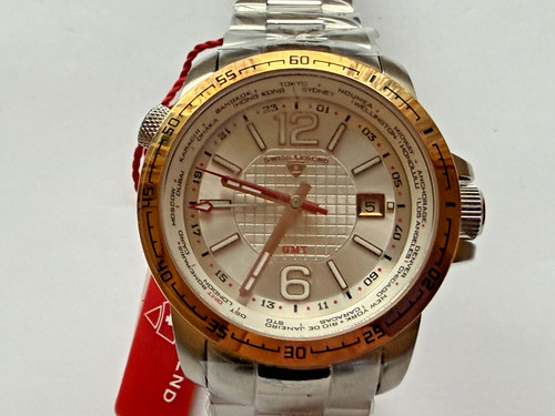 Swiss legend gmt world timer - legend,