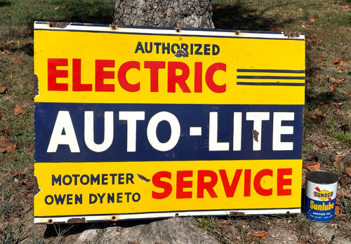 Old original electric - old/original, "electric