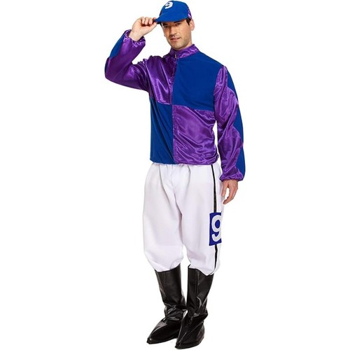 Henbrandt jockey costume - jockey,