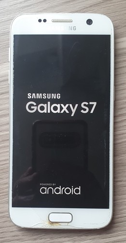 Samsung galaxy g930f white - s7,