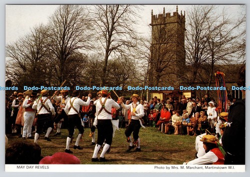 D333500 may day - may, dorset