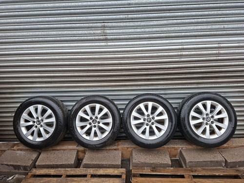 Citroen 2015 alloy wheels - citroen,