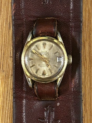 Vintage swiss empress - swiss,
