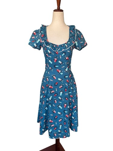 Bernie dexter ebury skater - bernie,
