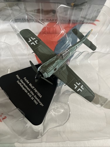 Oxford aviation focke wulf - oxford,