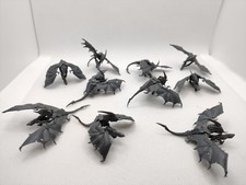 Tyranid Gargoyles x 10 Warhammer 40K Games Workshop - Used No bases