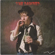 The Damned – Love Song - 7"