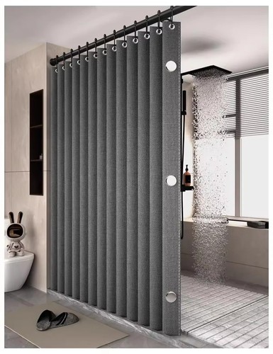 Magnetic foldable shower - foldable,