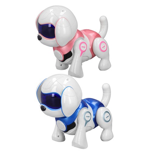 Dancing robots pet robot puppy - pet,