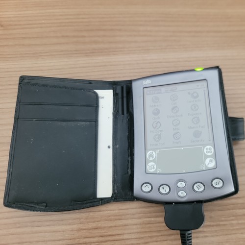 Palm m505 colour pocket - m505,