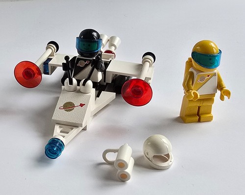 Vintage lego 6810 space - vintage,
